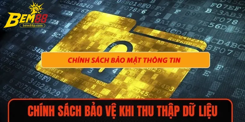 Các loại thông tin Bem88 thu thập từ người chơi