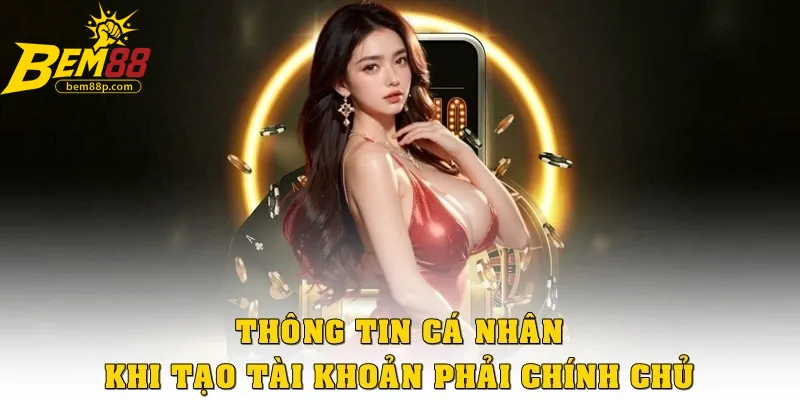 Quy định về đăng ký và quản lý tài khoản