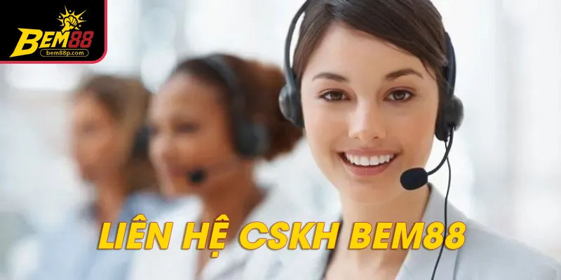 Tổng quan về hệ thống liên hệ tại Bem88